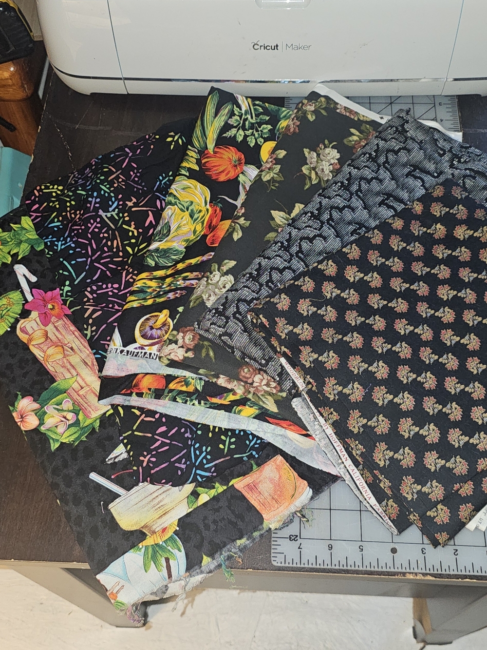 4 Lbs Plus Material Yards And Scraps